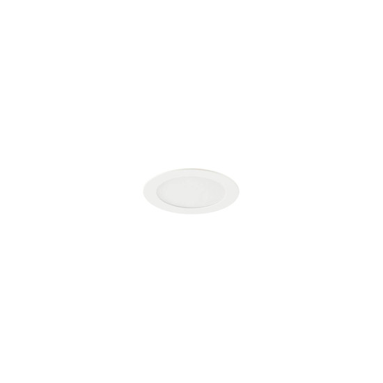 SLV 1012200 SENSER 2.0 18, RL, rund, Phase, Deckeneinbauleuchte, 3000K / 4000K, 12W, 90°, weiß