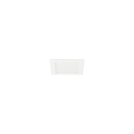 SLV 1012201 SENSER 2.0 18, RL, eckig, Phase, Deckeneinbauleuchte, 3000K / 4000K, 12W, 90°, weiß