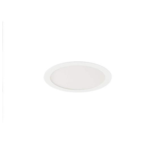 SLV 1012204 SENSER 2.0 30, RL, rund, Phase, Deckeneinbauleuchte, 3000K / 4000K, 25W, 90°, weiß