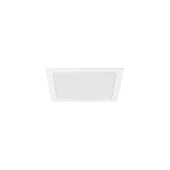 SLV 1012205 SENSER 2.0 30, RL, eckig, Phase, Deckeneinbauleuchte, 3000K / 4000K, 25W, 90°, weiß