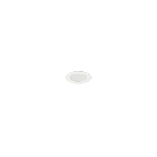 SLV 1012206 SENSER 2.0 12, RL, rund, DALI, Deckeneinbauleuchte, 3000K / 4000K, 7W, 90°, weiß