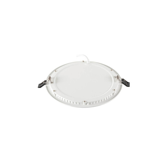 SLV 1012209 SENSER 2.0 24, RL, rund, DALI, Deckeneinbauleuchte, 3000K / 4000K, 18W, 90°, weiß