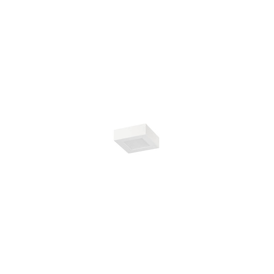 SLV 1012214 SENSER 2.0 12, CW, eckig, Phase, Wand- und Deckenaufbauleuchte, 3000K / 4000K, 7.2W, 90°, weiß