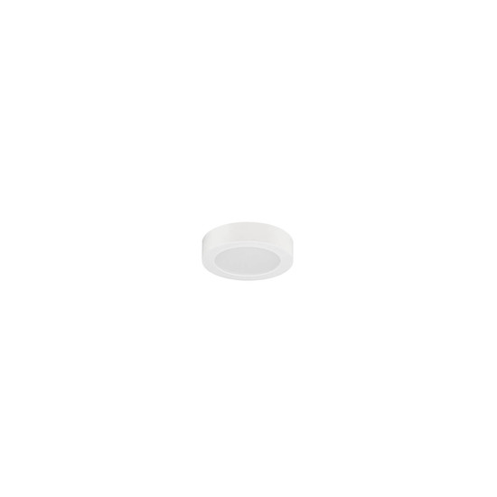 SLV 1012223 SENSER 2.0 18, CW, rund, DALI, Wand- und Deckenaufbauleuchte, 3000K / 4000K, 13W, 90°, weiß