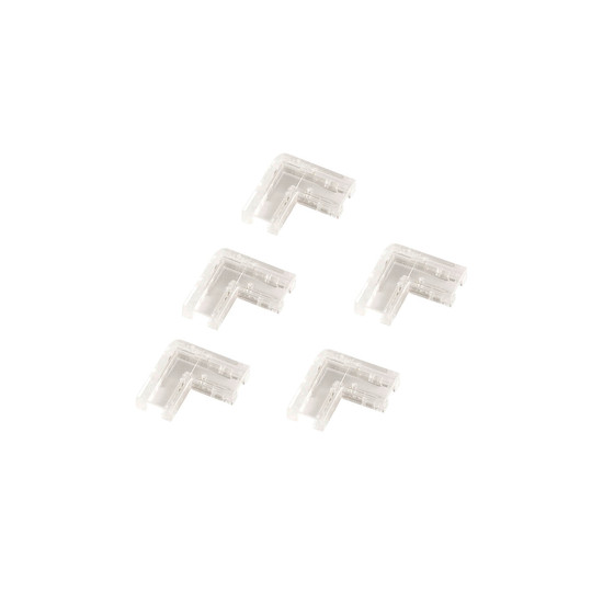 SLV 1012298 LEDSTRIP Verbinder COB, 90°, XS, klar