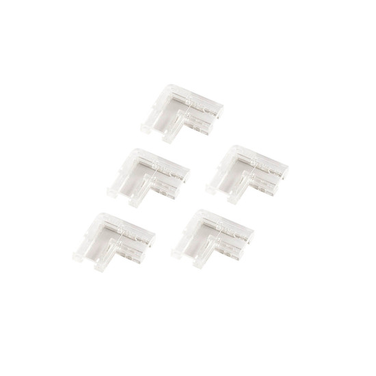 SLV 1012299 LEDSTRIP Verbinder COB, 90° S, klar