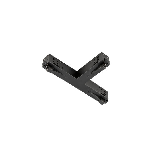 SLV 1012430 48V SYSTEM, elektrischer T-Verbinder, DALI, schwarz