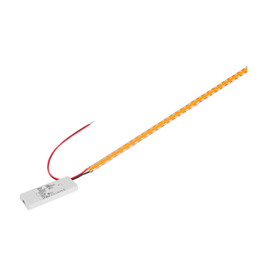 SLV 1012464 LEDSTRIP Set Strip COB + Treiber, S, LED Strip, 2700K, 500cm, IP20