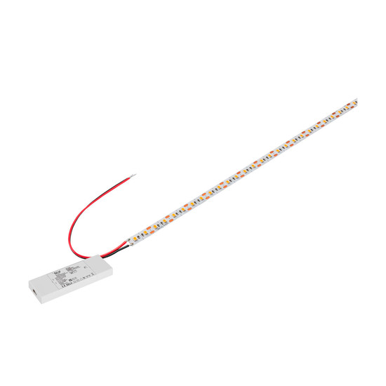 SLV 1012474 LEDSTRIP Set Strip SMD + Treiber, S, LED Strip, 2700K, 500cm, IP20