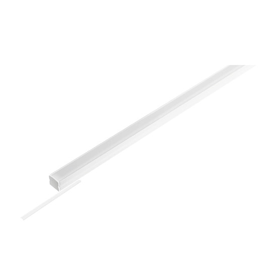 SLV 1012478 LEDSTRIP Set, Profil Aufbau + Diffusor 5*1M, S, weiß