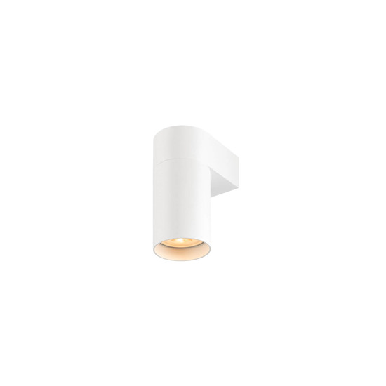 SLV 1012521 ENOLA 2.0 M Smart Set, WL, Single, GU10, PAR16, ZIGBEE, TW, Wandaufbauleuchte, weiß
