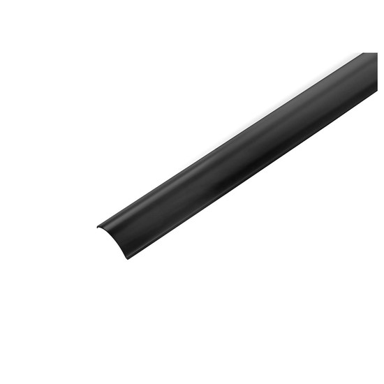SLV 1012553 LEDSTRIP Diffusor, Ecke, schwarz