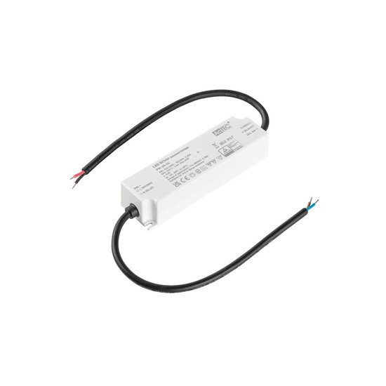 SLV 1012605 LED-Treiber, 24V, 60W, IP67, weiß