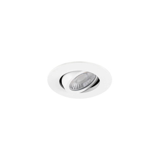 SLV 1012623 UNIVERSAL DOWNLIGHT SLIM, RL, Phase, Deckeneinbauleuchte, 2700K / 3000K / 4000K, 6W, weiß