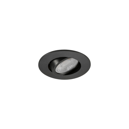 SLV 1012624 UNIVERSAL DOWNLIGHT SLIM, RL, Phase, Deckeneinbauleuchte, 2700K / 3000K / 4000K, 6W, schwarz