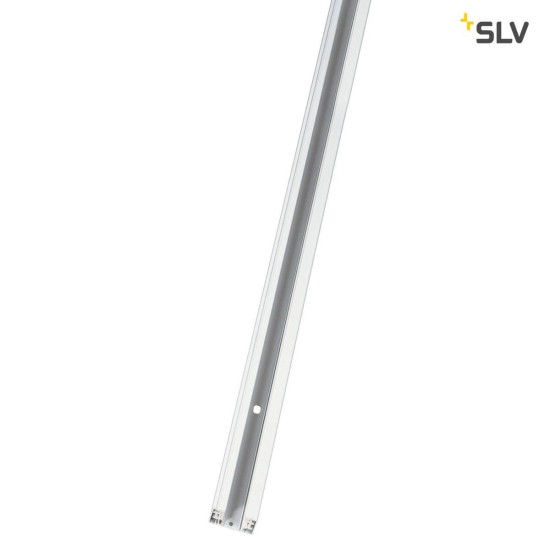 SLV 143011 1-Phasen Hochvoltschiene Aufbauversion weiss 1m