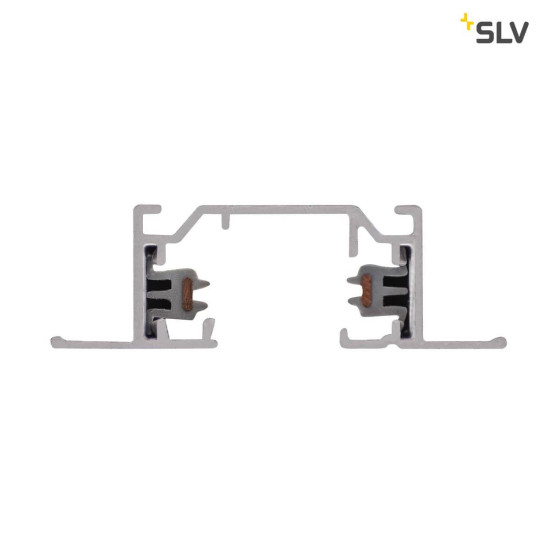 SLV 143221 1-Phasen Hochvoltschiene Einbauversion weiss 2m