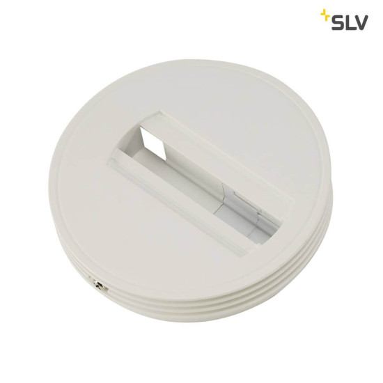 SLV 143381 Deckenrosette für 1P.-Adapter weiss
