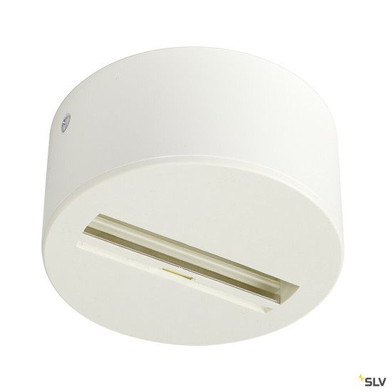 SLV 145741 EUTRAC, Universal Punktauslass, weiß