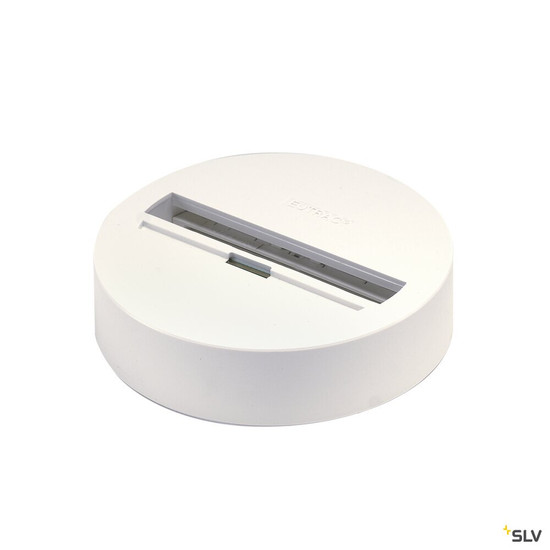 SLV 145831 PUNKTAUSLASS, für EUTRAC Hochvolt 3Phasen-Aufbauschiene, weiß