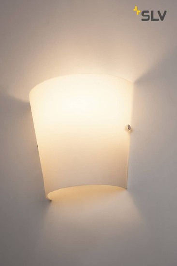 SLV 151591 BASKET Wandleuchte E27 max. 60W Glas