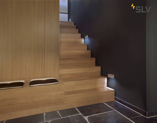 SLV 152011 ENOLA_B Wand- und Decken- leuchte single weiss GU10 max. 50W