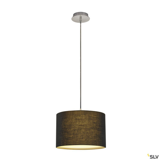 SLV 155562 FENDA, Pendelabhängung, A60, chrom, ohne Schirm, max. 60 W