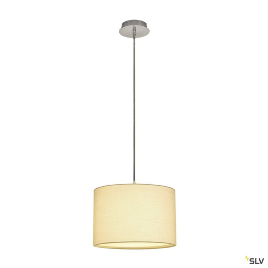 SLV 155562 FENDA, Pendelabhängung, A60, chrom, ohne Schirm, max. 60 W