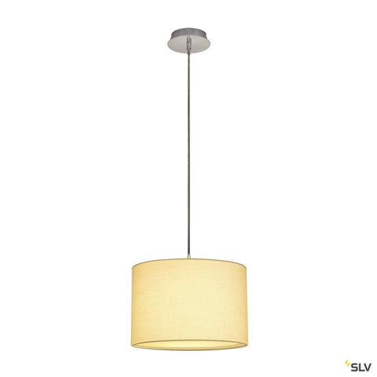 SLV 155562 FENDA, Pendelabhängung, A60, chrom, ohne Schirm, max. 60 W