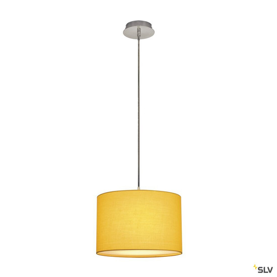 SLV 155562 FENDA, Pendelabhängung, A60, chrom, ohne Schirm, max. 60 W