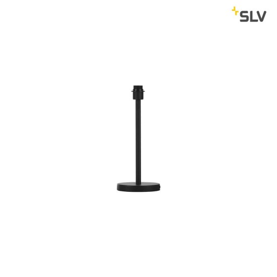 SLV 155780 FENDA Tischleuchtenfuss schwarz ohne schirm,