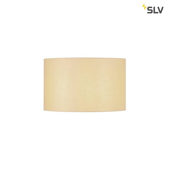 SLV 156113 FENDA Leuchtenschirm D455 H280 beige