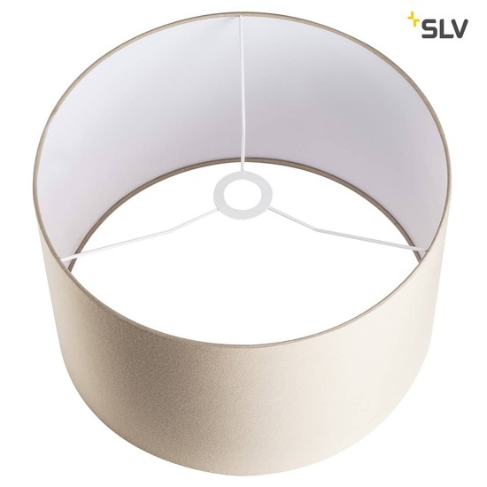 SLV 156113 FENDA Leuchtenschirm D455 H280 beige