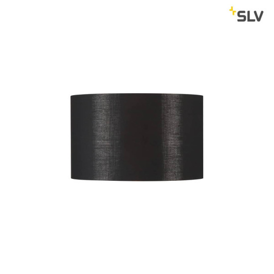 SLV 156122 FENDA Leuchtenschirm D455 H280 schwarz kupfer