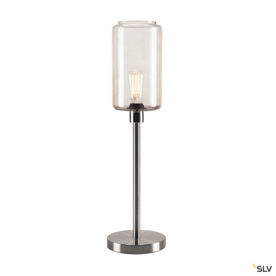 SLV 156938 FENDA, Leuchtenschirm, Glas-Zylinder