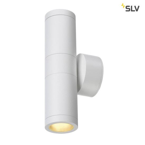 SLV 228771 ASTINA OUT ESL weiss 2xGU10 max. 2x11W IP44