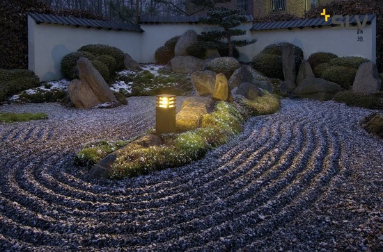 SLV 229420 RUSTY SQUARE 40 Aussenleuchte eisen gerostet E27 ESL max. 11W IP55