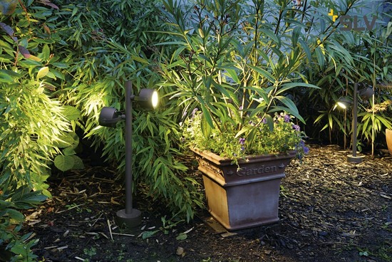 SLV 231505 SITRA 360 SL Aussenleuchte anthrazit GX53 max. 2x9W