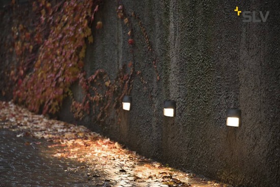 SLV 233635 ADI LED Einbauleuchte anthrazit