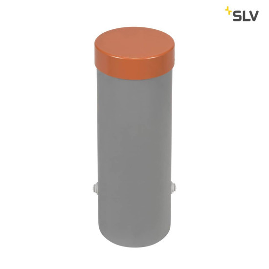 SLV 233792 DASAR PREMIUM DN160 Bodeneinbauhülse mit Deckel