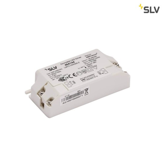 SLV 464144 LED-TREIBER 15W 500mA inkl. Zugentlastung dimmbar
