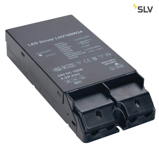 SLV 470500 LED Netzteil 100W 24V
