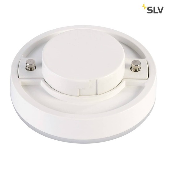 SLV LED GX53 Lampe 6.1W LED 120° 490Lm 2700K