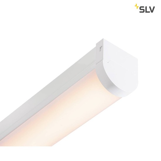 SLV 631339 BENA LED 150 Deckenleuchte weiss 3000K