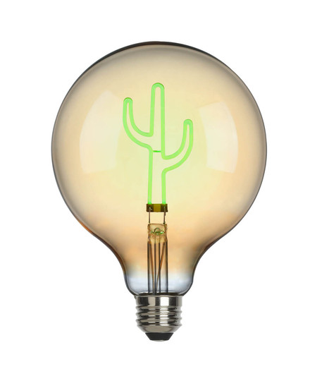 Sompex KAKTUS Leuchtmittel Bernstein E27 1,5W 625138