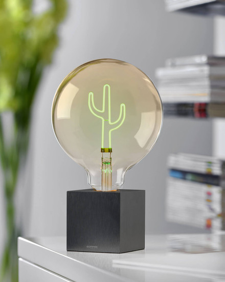 Sompex KAKTUS Leuchtmittel Bernstein E27 1,5W 625138
