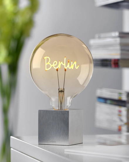 Sompex BERLIN Leuchtmittel Bernstein E27 1,5W 625143