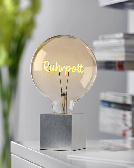 Sompex RUHRPOTT Leuchtmittel Bernstein E27 1,5W 625147