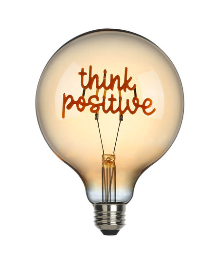 Sompex THINK POSITIVE Leuchtmittel Bernstein E27 1,5W 625150