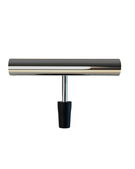 Sompex KORKY Akku-Leuchte Silber 72681